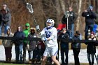 MLAX vs UNE  Wheaton College Men's Lacrosse vs University of New England. - Photo by Keith Nordstrom : Wheaton, Lacrosse, LAX, UNE